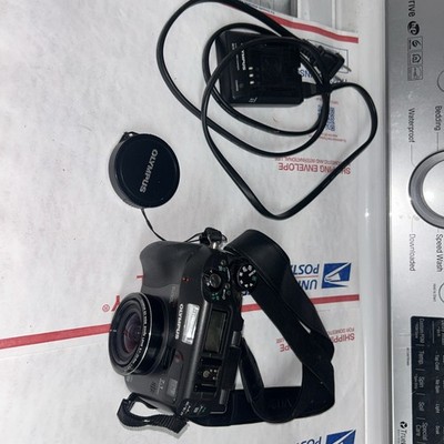 MINT Olympus CAMEDIA C-7070 Wide Zoom 7.1MP Digital Camera C7070 FULLY TESTED