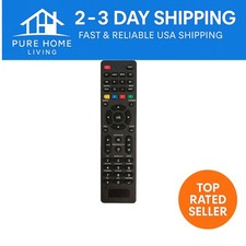 Versatile Universal Remote for TVs - Easy Control for Samsung, Vizio, LG More
