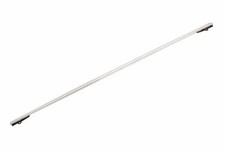 Bright Chrome Passenger Side Rear Side Door Window Upper Reveal Molding
