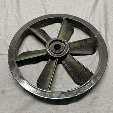 MI-T-M AIR COMPRESSOR/GENERATOR AG1-PH65-08M1 11-13/16” AIR PUMP SHEAVE/PULLEY