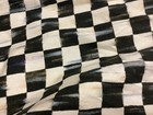 Mackenzie Childs COURTLEY Check CURTAINS 52  96 — photo 2
