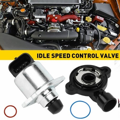 For 2000-2002 GMC Yukon 2001 Throttle Position Sensor &Idle Speed Control Valve