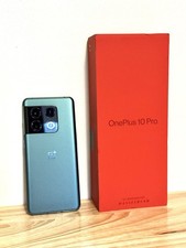 OnePlus 10 Pro 5G Smartphone 256GB, 12GB RAM, Unlocked, Emerald Forest Green