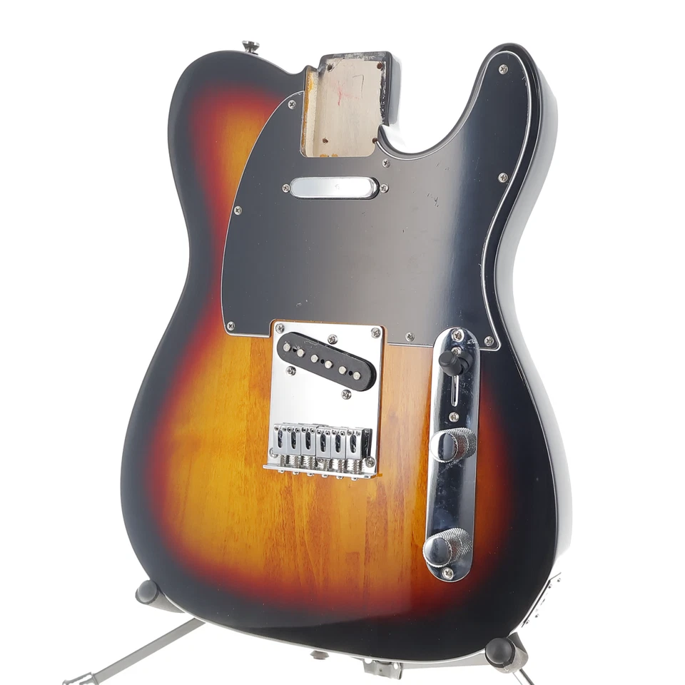 Cuerpo Squier Telecaster Affinity Serie 3 Tonos Acabado Sunburst Completamente Cargado Foto 2 de 4