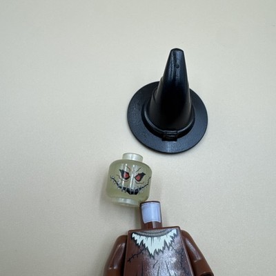 Lego Batman I: The Scarecrow Minifigure - New Never Assembled 2006