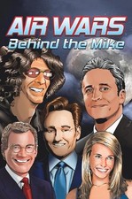 Orbit: Air Wars: Behind the Mike: Howard Stern, David Letterman, Chelsea Handler