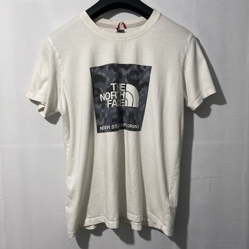 The North Face T-Shirt Damen Kurzarm Graphic Tee Medium
