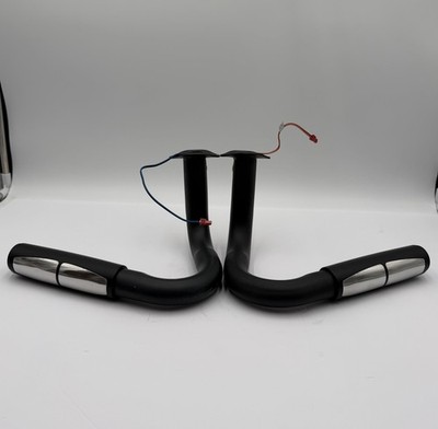 Golds Gym Strider Trainer 310 Heart Rate Sensor Handles OEM Tested Working 