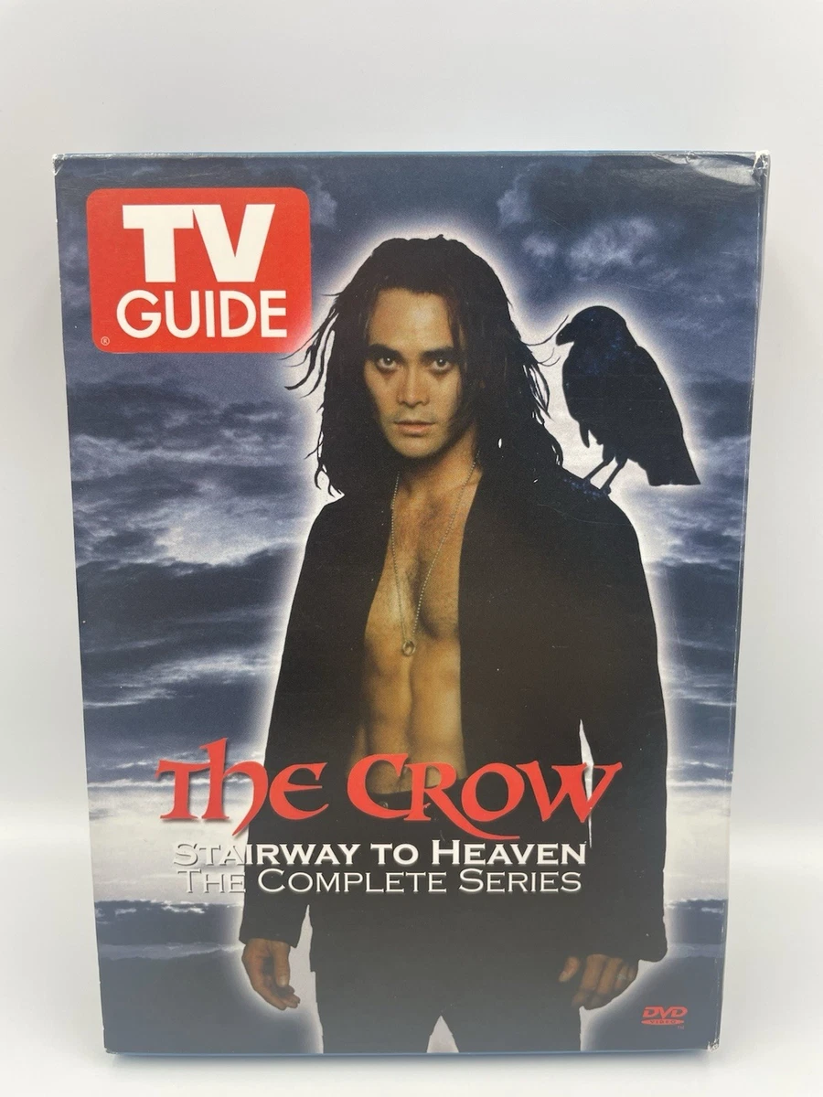 その他 TV Guide Presents: The Crow [DVD] Amazon.com: The Crow - DVD, BLURAY, Digital : Bill Skarsgrd, Danny