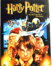 Harry Potter and the Sorcerers Stone DVD 2007