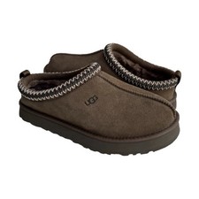 UGG Tasman Brown Comfort Slip-On