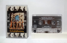 Boyz II Men - Cooleyhighharmony - Cassette Tape 1991 Motown Hip-Hop R B