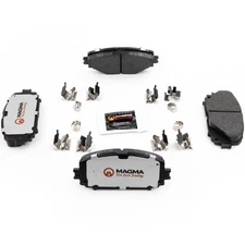 Magma Brake Pad Set PSD1628C CSW