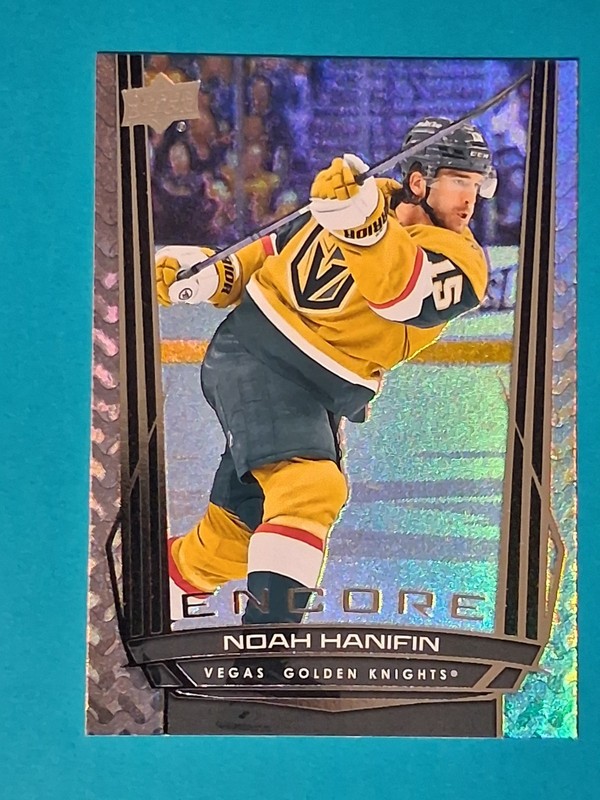 2025-26 Upper Deck Series 2 - Encore Noah Hanifin #E-130