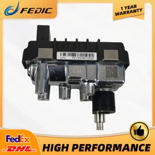 Turbo electronic actuator G-84 813100 for  Audi A8 4.2 TDI 360 (D4)