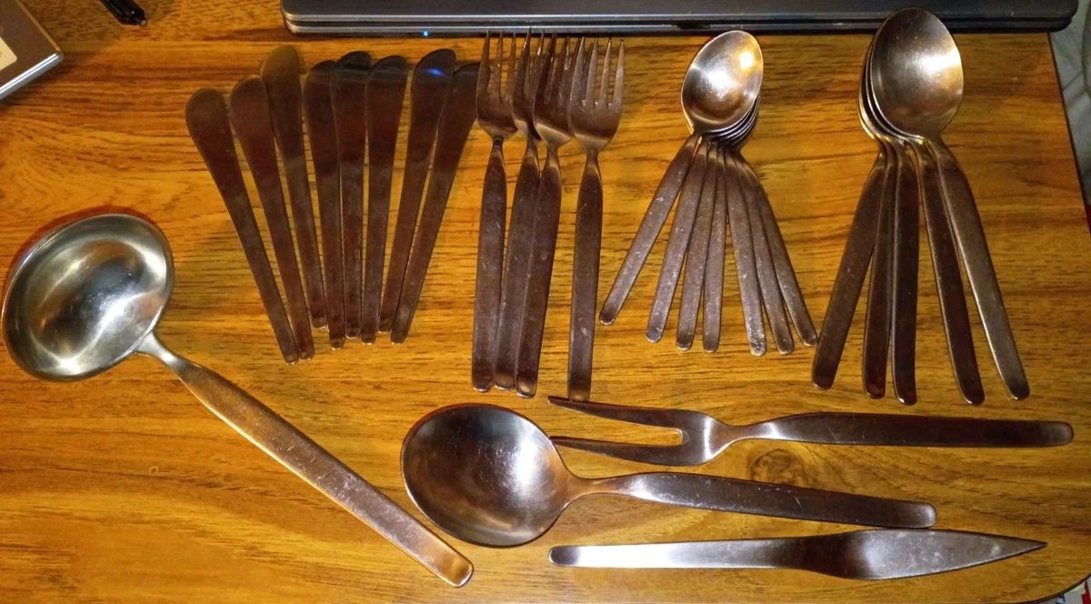 Hugo Pott Single Flatware Pieces for sale | eBay