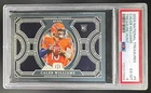 7656 Caleb Williams 2024 National Treasures #5 Treasure Hunt Silver RC /25 PSA 6