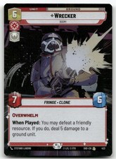 Wrecker BOOM Hyperspace 423 carta