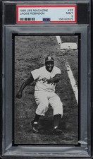 Jackie Robinson Rookie Cards, Baseball Collectibles and Memorabilia Guide 38
