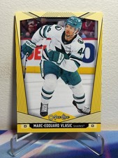2024-25 O-Pee-Chee OPC Hockey MARC-EDOUARD VLASIC #467 YELLOW SP