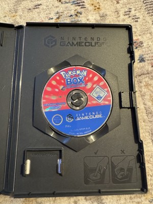Pokemon Box: Rubin und Saphir Spiel Nintendo Gamecube Original (nur Disc)