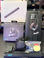 GoPro HERO 11 Black Mini Bundle comes with lots of accessories 