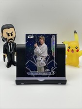 Luke Skywalker 2024 Topps Chrome Star Wars Rebel Alliance Insert RA-2
