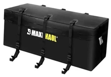  70209 Soft Shell for Hitch Mount Cargo Rack - Heavy Duty and Cargo Carrier Bag