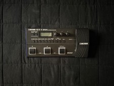 Boss GT-1 Guitar Multi-Effects Pedal Fully Fu...