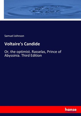 Samuel Johnson | Voltaire's Candide | Taschenbuch | Englisch (2017) | 292 S.