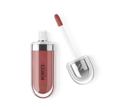 Kiko Milano 3d Hydra Lipgloss 21 | Softening Lip Gloss For A 3d Look