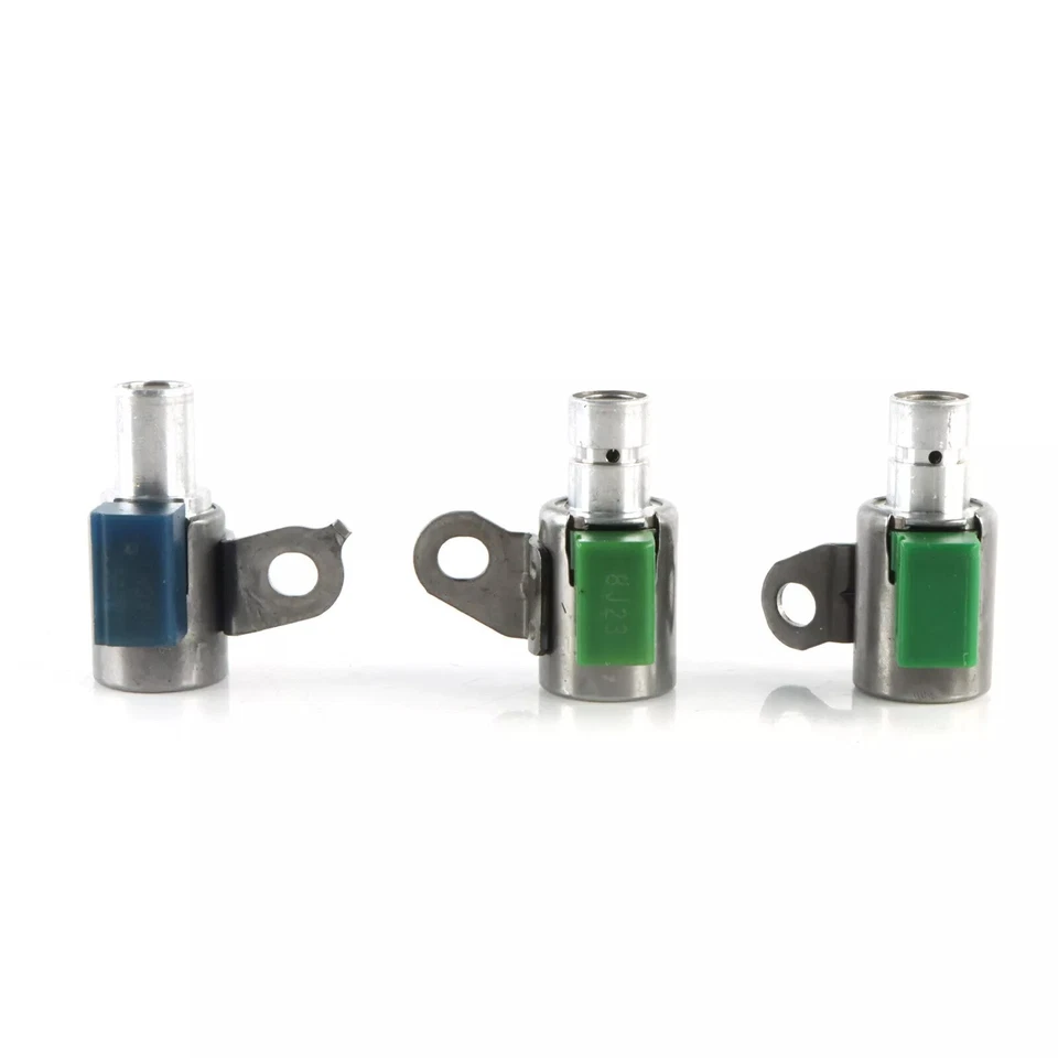 Transmission Solenoid Kit A760 A761E A960E AB60F AB60E For Lexus GS350 GX460 Foto 4 de 4
