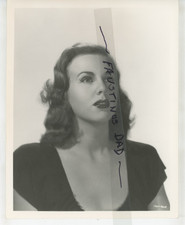Vintage 8x10 Photo Christmas Holiday 1944 film Deanna Durbin Gene Kelly