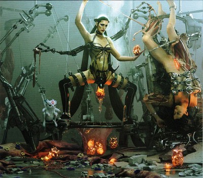 Arca (4) - Kick II - CD