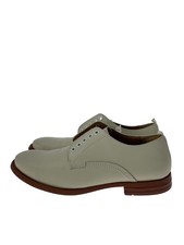 Alexander McQueen Dress Shoes 42 White Leather 288934