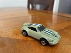 Vintage Hot Wheels 1974 Porsche Turbo #2 300 H.P. , No Side Decals, RARE