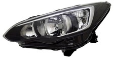 TYC Scheinwerfer links für Subaru Impreza + XV GT 2017- HB3 H11 LWR Stellmotor