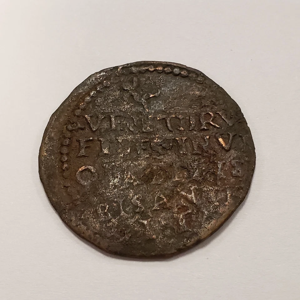 1570 Italian States Venice-Cyprus Bisante - MB11 - SCARCE - SKU-Q2682 - Image 2 of 4