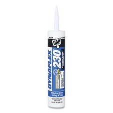 Dap 7079818304 Dynaflex 230 Sealant Clea