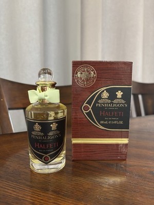 Penhaligon's Halfeti Unisex Eau de Parfum Spray, 3.4oz (100ml)