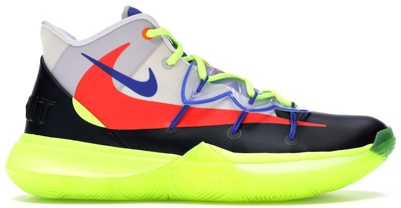 NIKE KYRIE 5 EP 'ROKIT' / バスケットボールシューズ Nike ROKIT x Kyrie 5 EP All Star for Sale | Authenticity