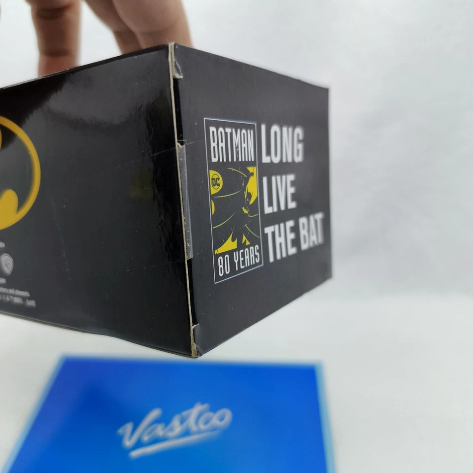 Wiki DC 80 Years Batman Long Live The Bat 1966 Classic TV Series Batmobile - Image 4 of 4