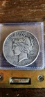 1921 P Peace Dollar High Relief & 1923 P Peace Dollar