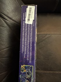 LEGO Teenage Mutant Ninja Turtles TMNT 79122 Shredder's Lair Rescue New Open Box