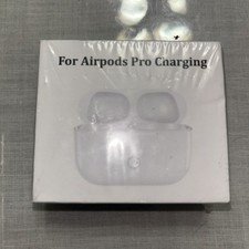 Wireless Charging Case Replacement Compatible for AirPod Pro Charging Case, Only