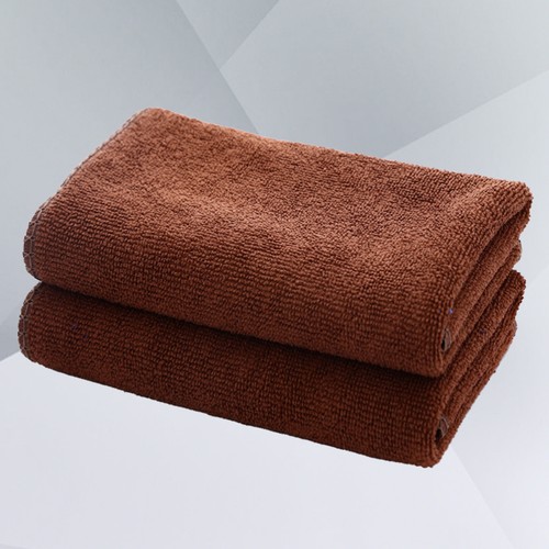 Absorbent Bath Towel Travel Reuseable Cleaning Cloths Washcloths - Picture 8 of 11