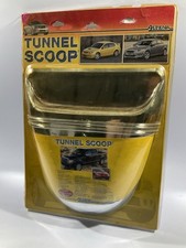 Alpena 28613 - Tunnel Hood Scoop - 15.5 X 14 X 2 - Chrome