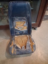 1971 1972 1973 Ford Mustang Bucket Seat Rough Core Drivers Side