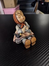 Hummel Figur 69 Strickliesl 9 cm.