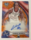 2024-25 Bowman’s Best U Orange Refractor Autograph #B24-AN Ahmad Nowell Auto /25